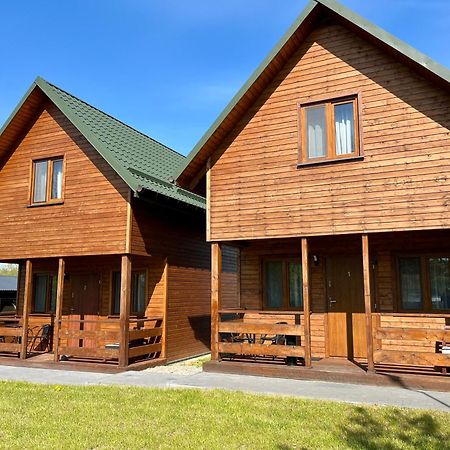Hostel Przystan Roscino Eksteriør bilde