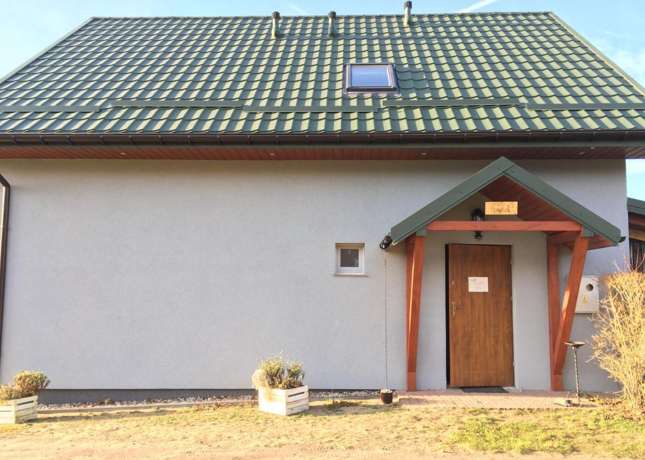 Hostel Przystan Roscino Eksteriør bilde