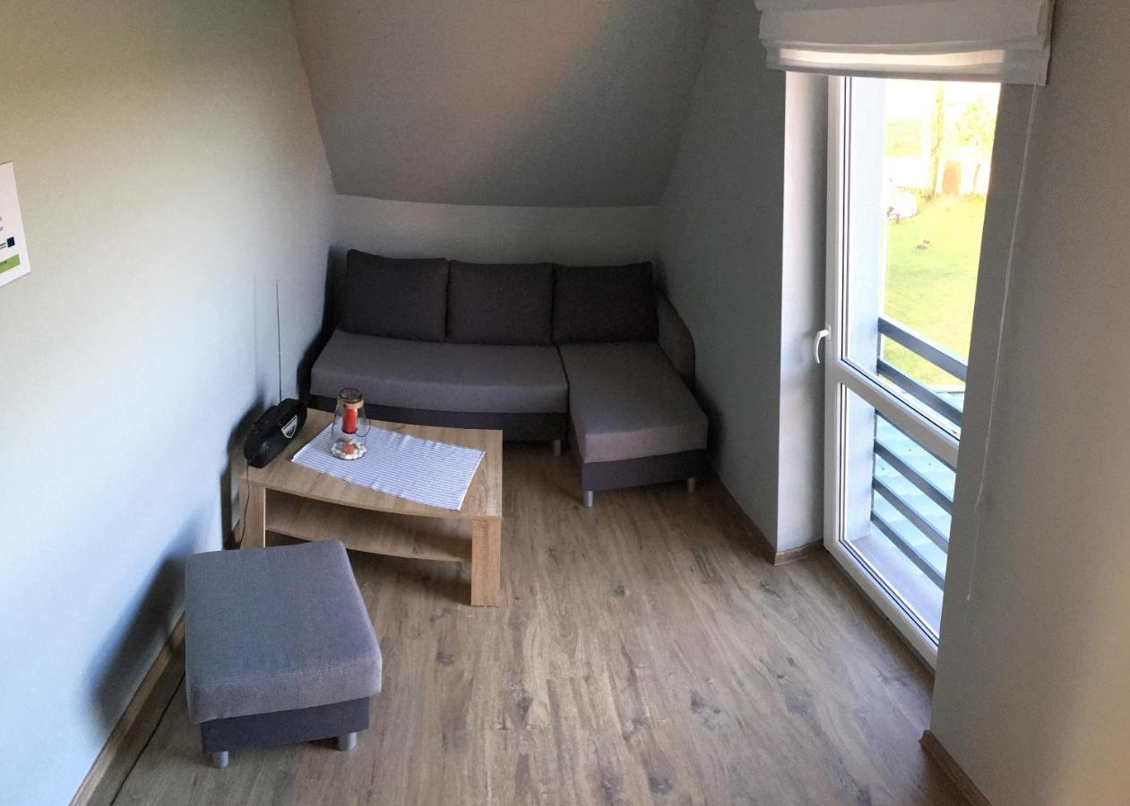 Hostel Przystan Roscino Eksteriør bilde