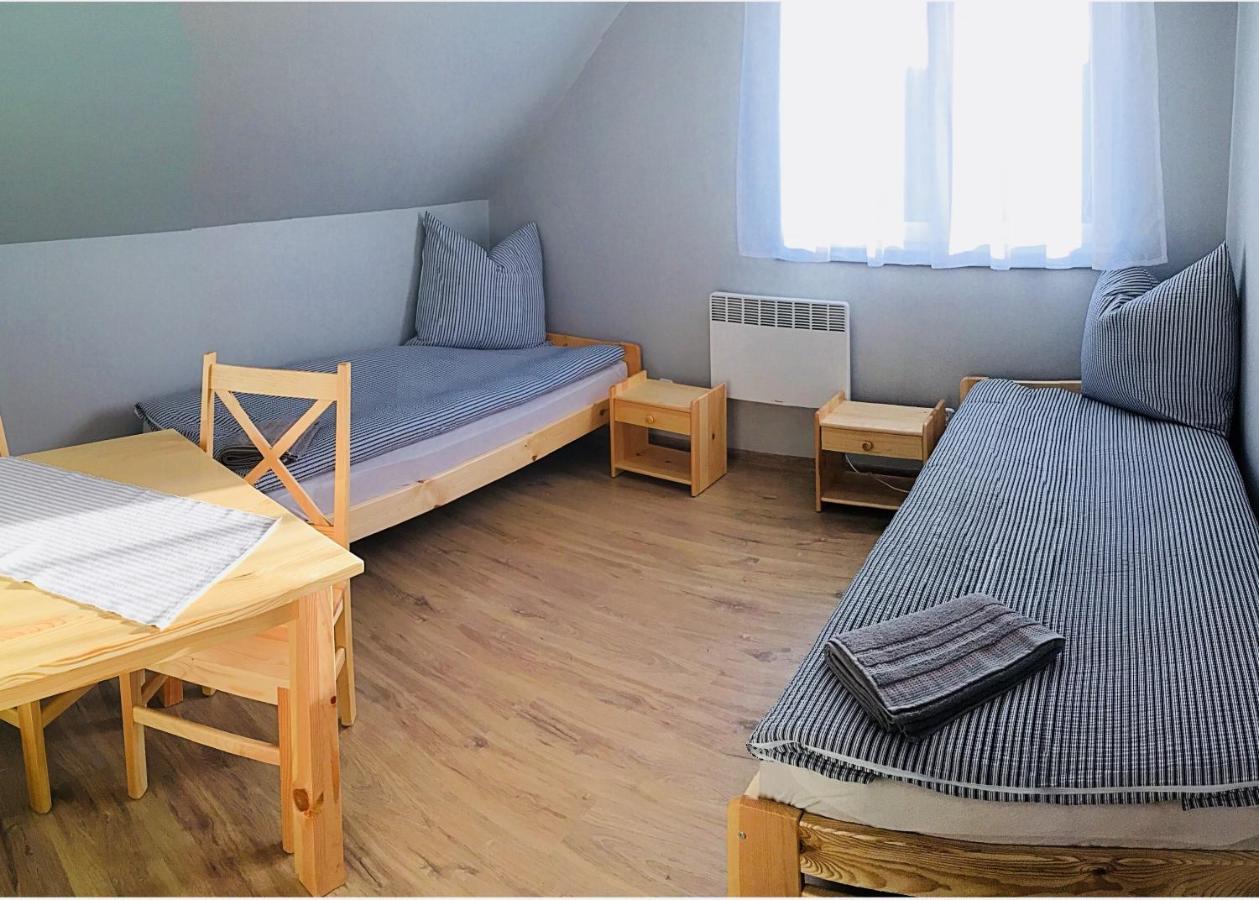 Hostel Przystan Roscino Eksteriør bilde