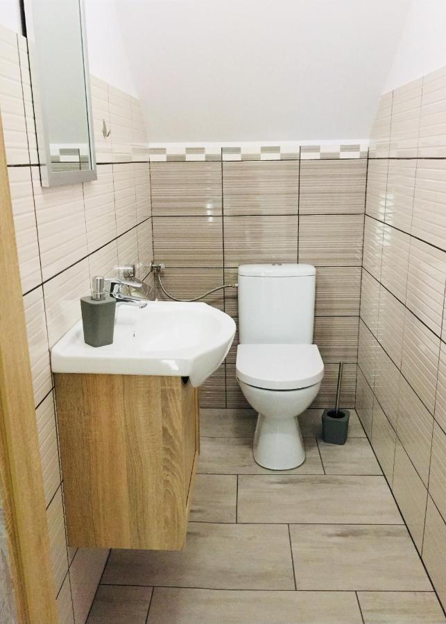 Hostel Przystan Roscino Eksteriør bilde