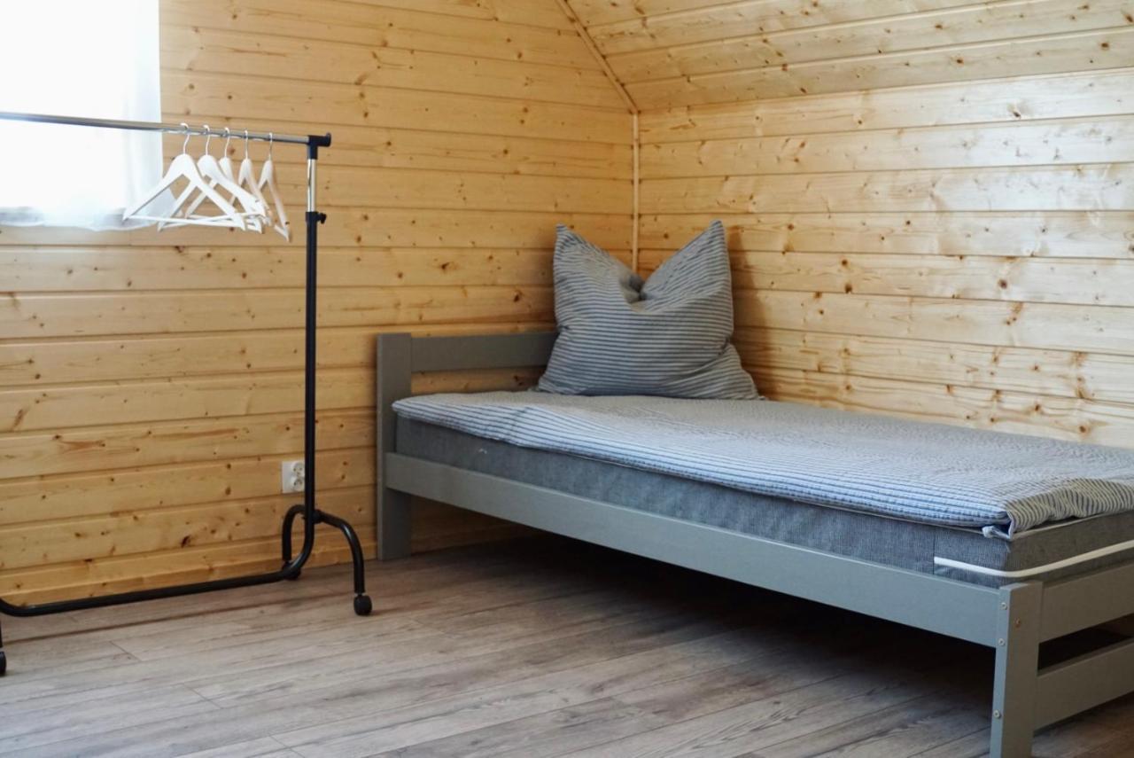 Hostel Przystan Roscino Eksteriør bilde